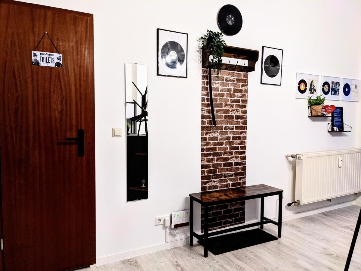 ✪ Industrial Apartment - Innenstadt l Smart TV l Küche ✪ Kaiserslautern Extérieur photo